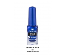 GABRINI 3D NAILPOLISH 58