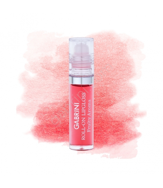 Gabrini Roll-On Lipgloss Strawberry