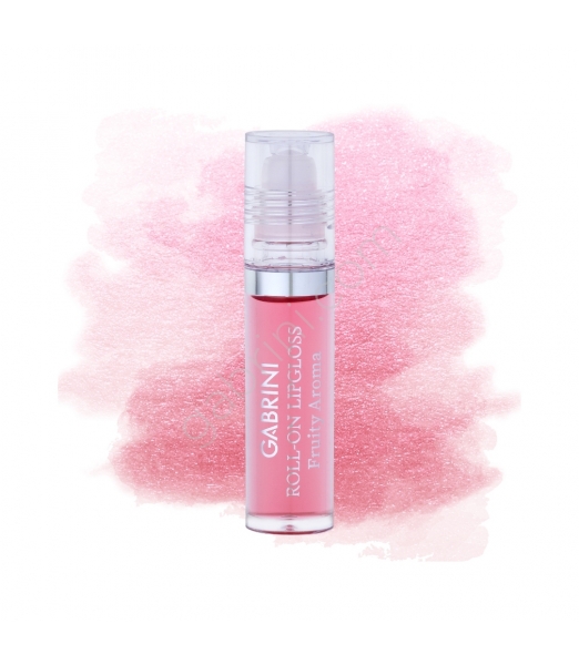 Gabrini Roll-On Lipgloss Peach